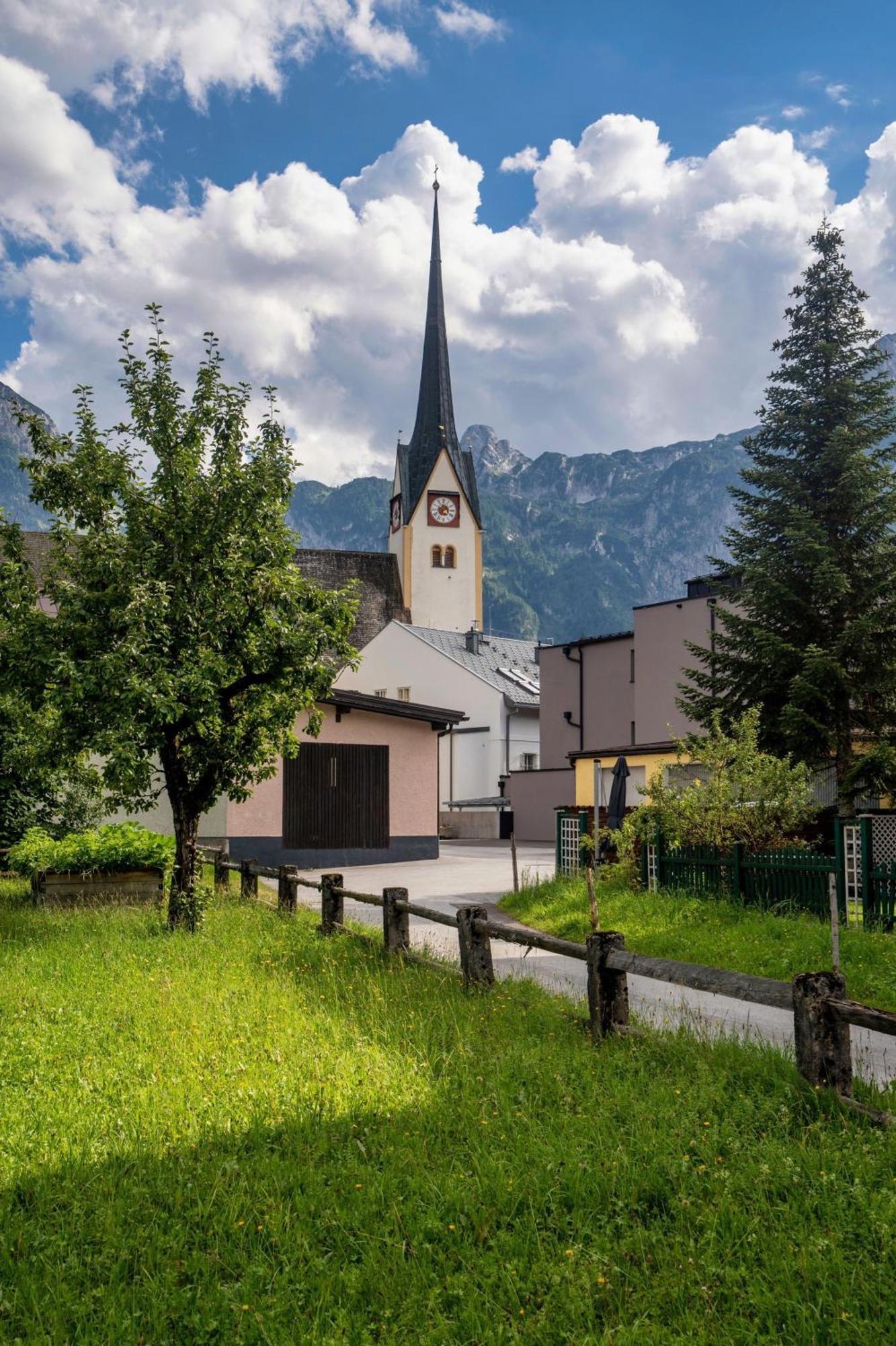 Ferienhaus Elfi Абтенау Экстерьер фото